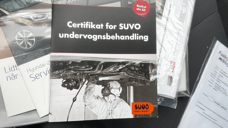 Hyundai i20 1,25 Spring 5d