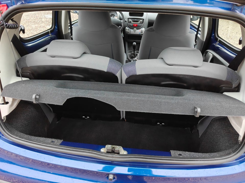 Peugeot 107 1,0 Comfort 5d