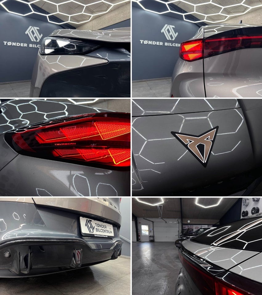 Cupra Tavascan 77 VZ Extreme 5d