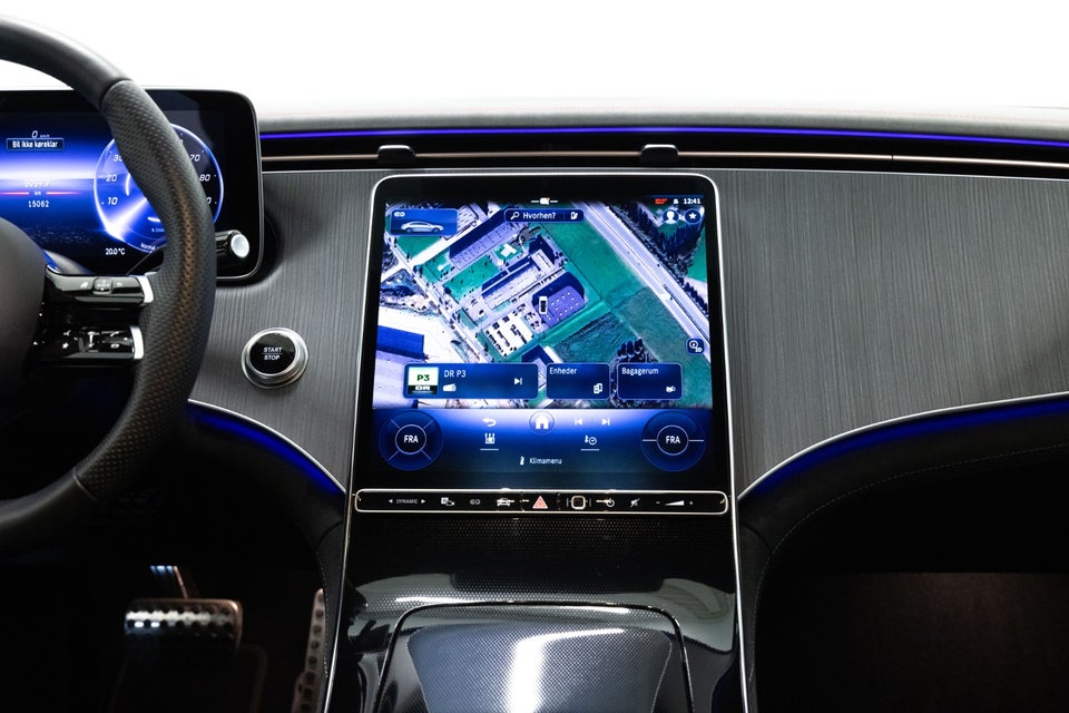 Mercedes EQE350 AMG Edition 4d