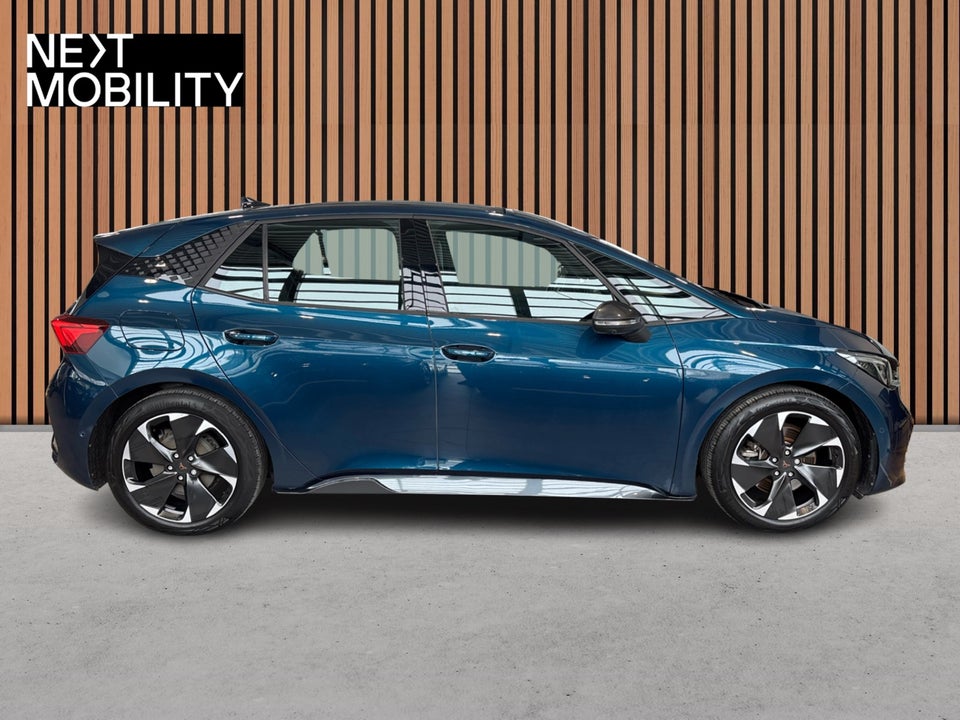 Cupra Born 58 Dinamica Pack High 5d