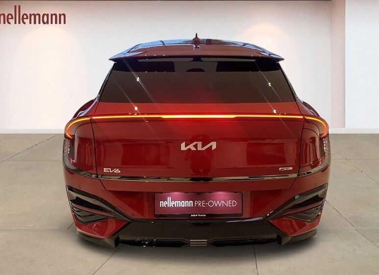 Kia EV6 84 Long Range GT-Line 5d