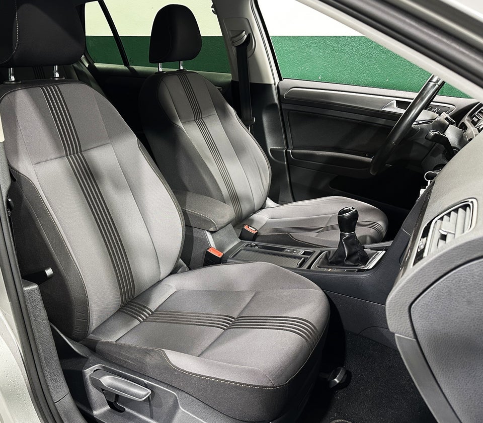 VW Golf VII 1,4 TSi 125 Allstar BMT 5d