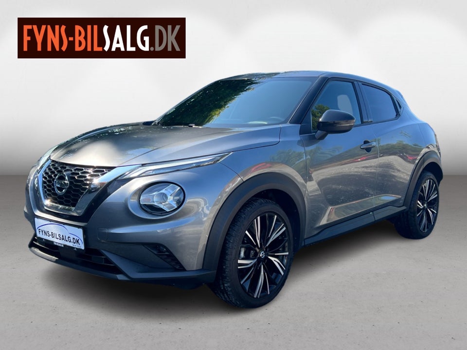 Nissan Juke 1,0 Dig-T 117 Tekna DCT 5d