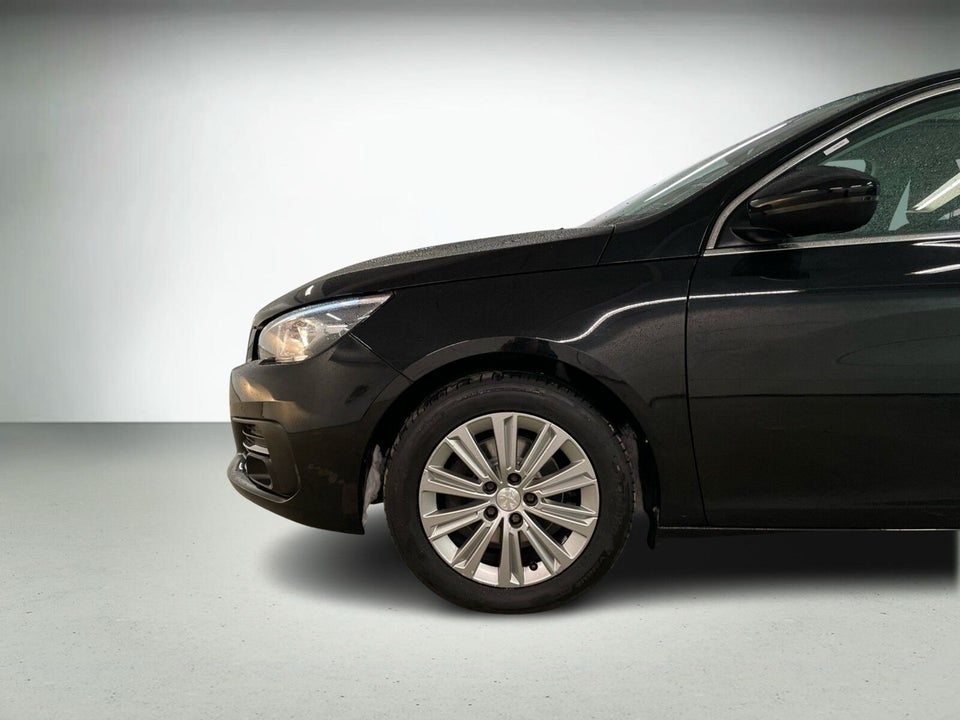 Peugeot 308 1,5 BlueHDi 130 Infinity SW 5d