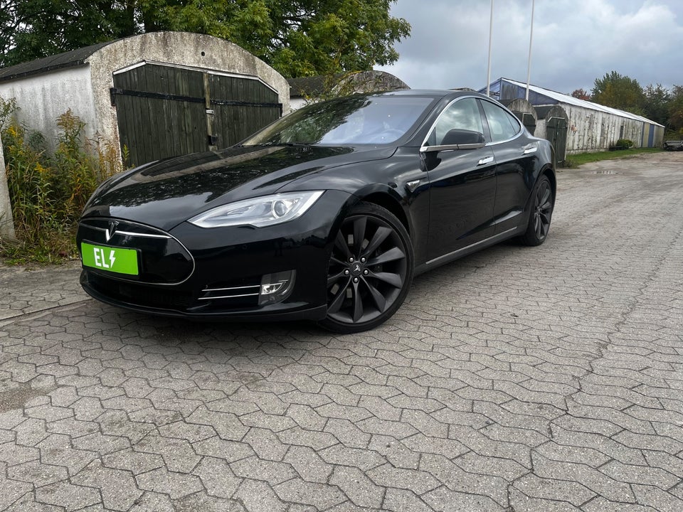Tesla Model S 70 5d