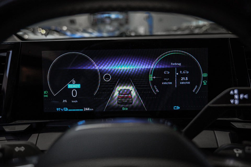 Renault Megane E-Tech 60 Equilibre 5d