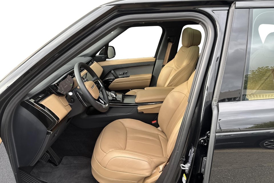 Land Rover Range Rover Sport 3,0 P460e SE aut. 5d