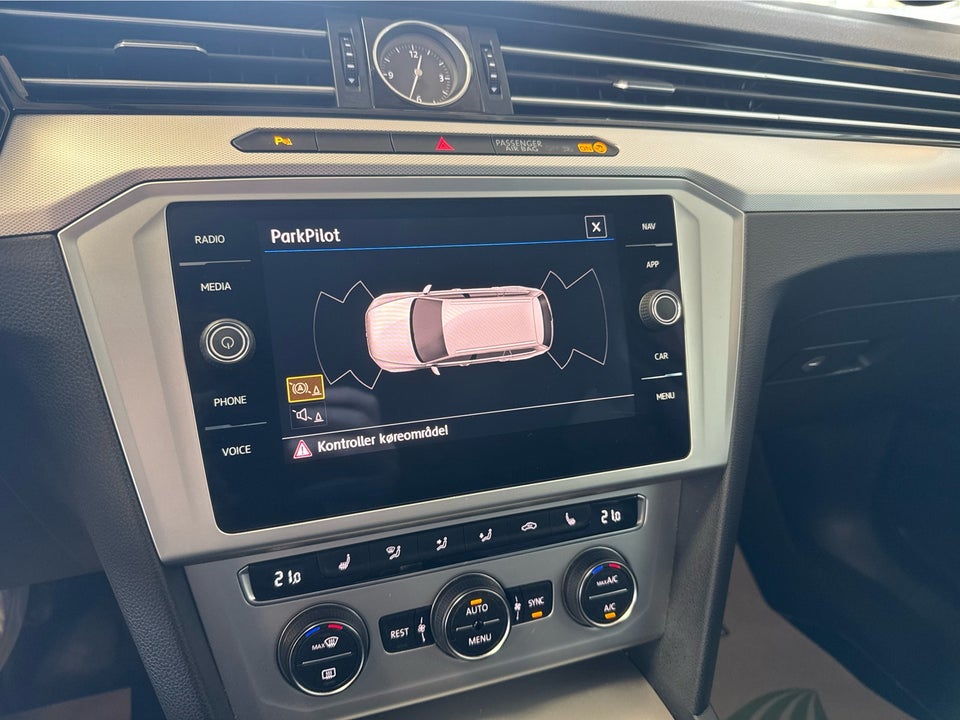 VW Passat 1,6 TDi 120 Comfortline Variant DSG 5d