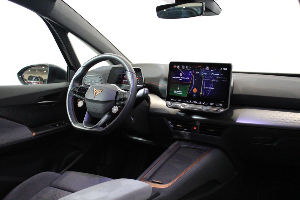 Cupra Born 77 e-Boost 5d