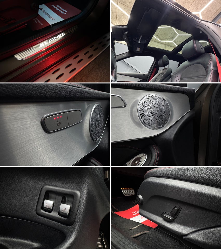 Mercedes GLC43 3,0 AMG aut. 4Matic 5d