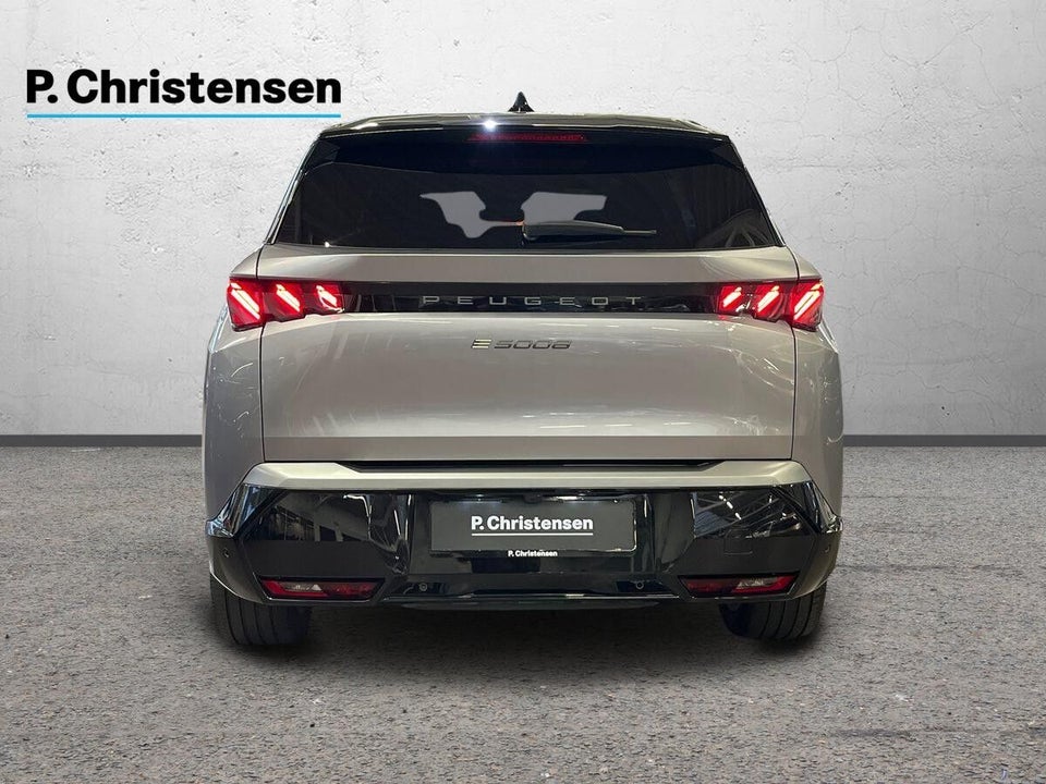 Peugeot e-5008 77 GT Pack 7prs 5d