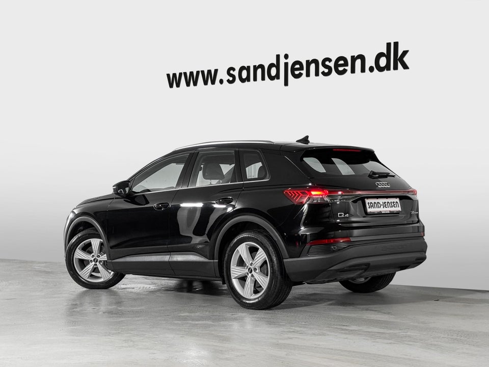 Audi Q4 e-tron 35 Proline 5d