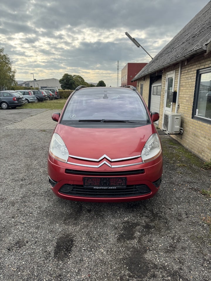 Citroën Grand C4 Picasso 1,8 16V 7prs 5d