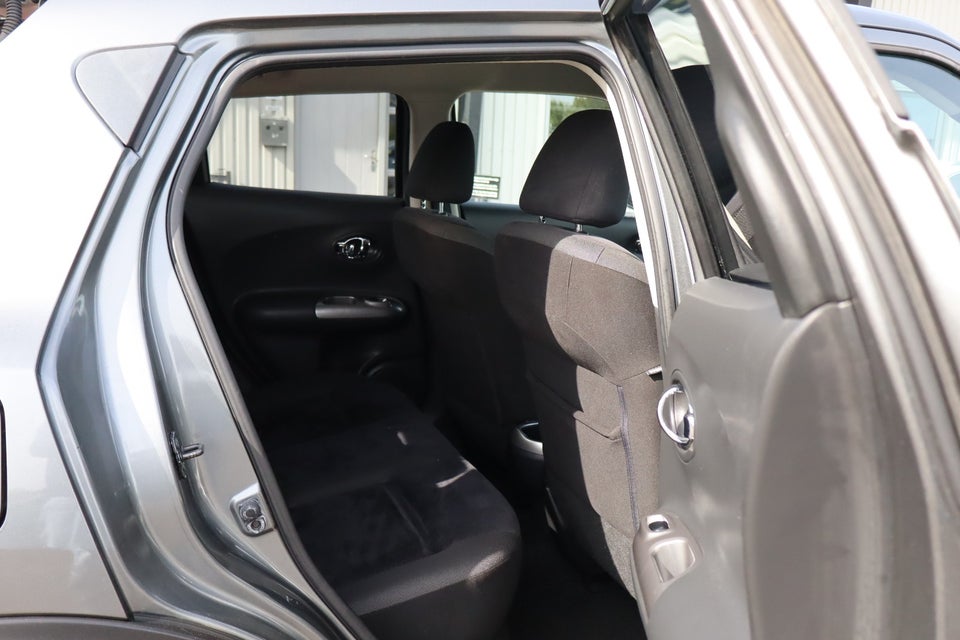 Nissan Juke 1,6 Tekna 5d