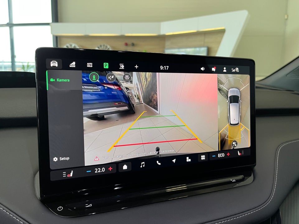 Skoda Enyaq 85 iV Sportline Advanced 5d