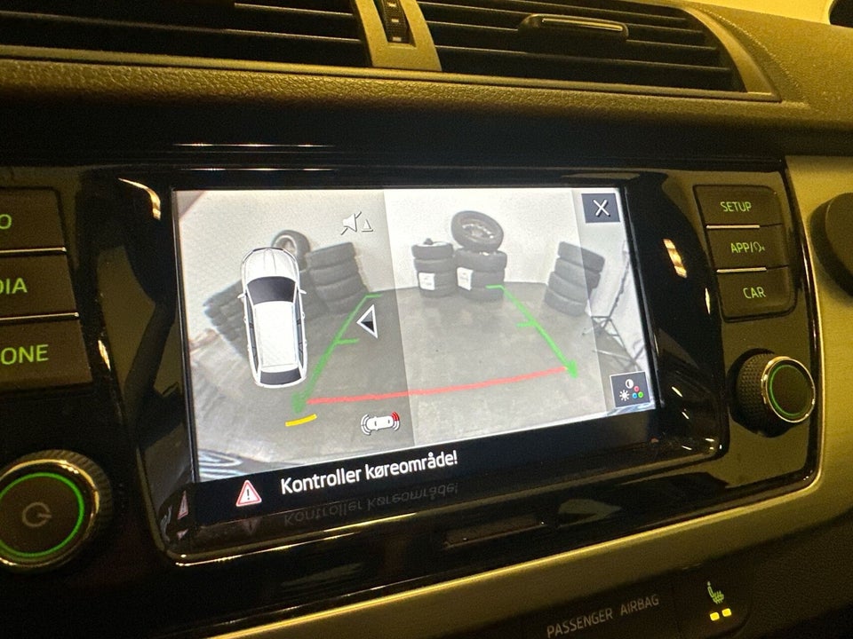 Skoda Fabia 1,0 TSi 95 Life Combi 5d