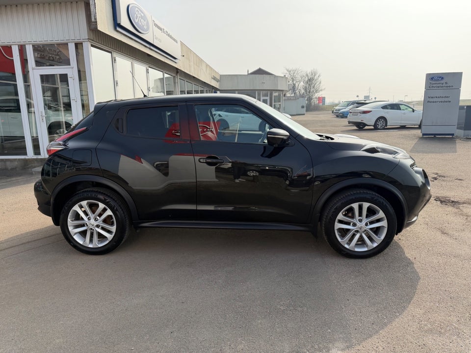 Nissan Juke 1,6 Acenta 5d