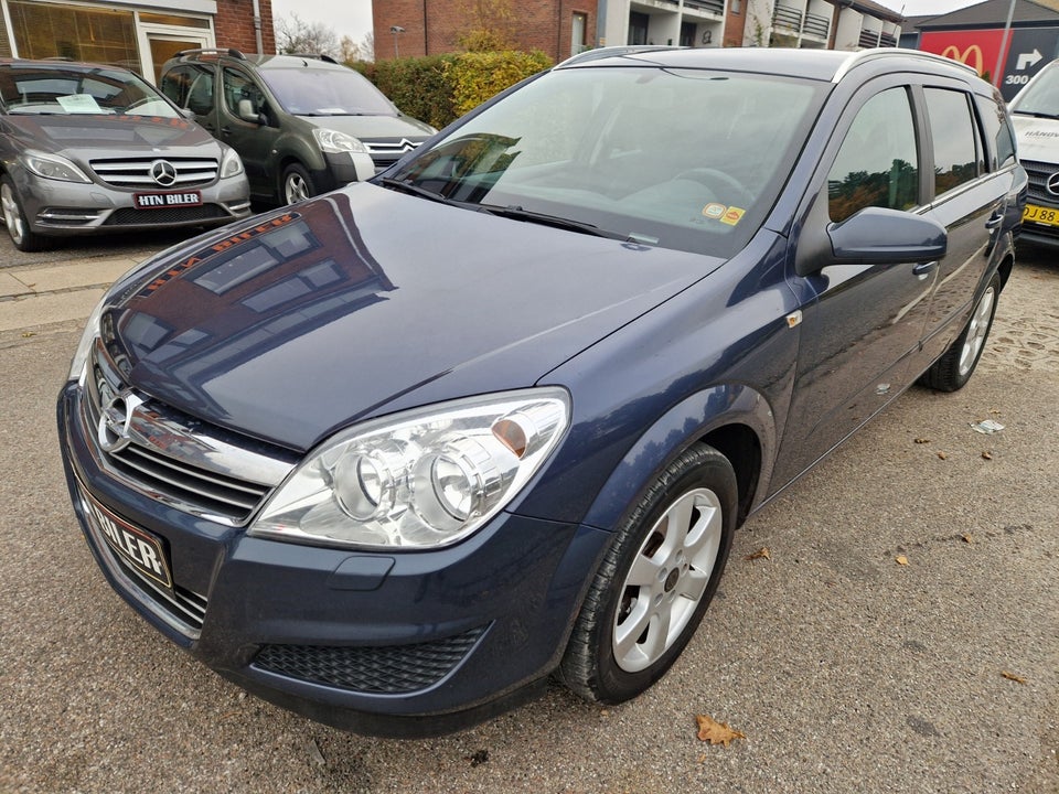 Opel Astra 1,8 16V 140 Enjoy Wagon 5d