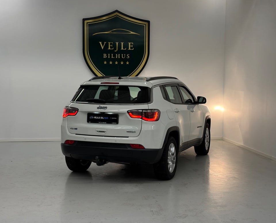 Jeep Compass 1,3 4xe Longitude aut. 4x4 5d