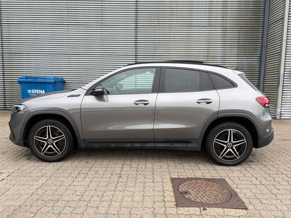 Mercedes EQA250 AMG Line 5d