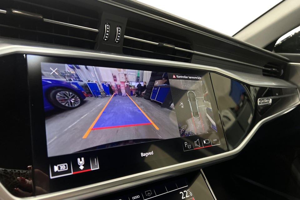 Audi A6 50 TFSi e Sport Prestige quattro S-tr. 4d