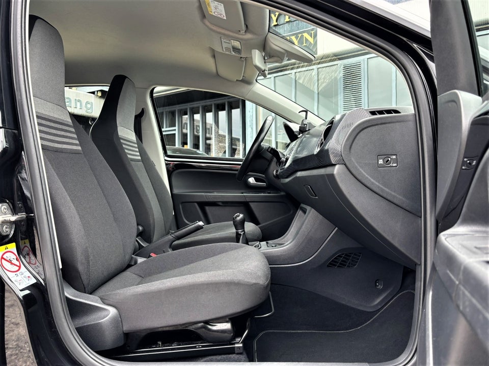 VW Up! 1,0 MPi 60 Move Up! BMT 5d