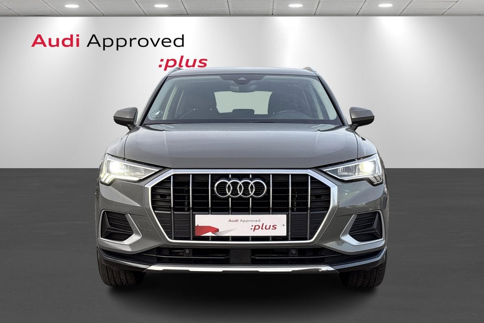 Audi Q3 35 TFSi Advanced Prestige S-tr. 5d