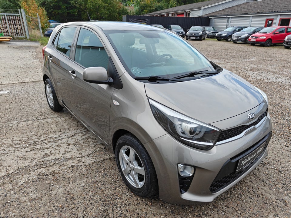 Kia Picanto 1,0 MPi Advance 5d