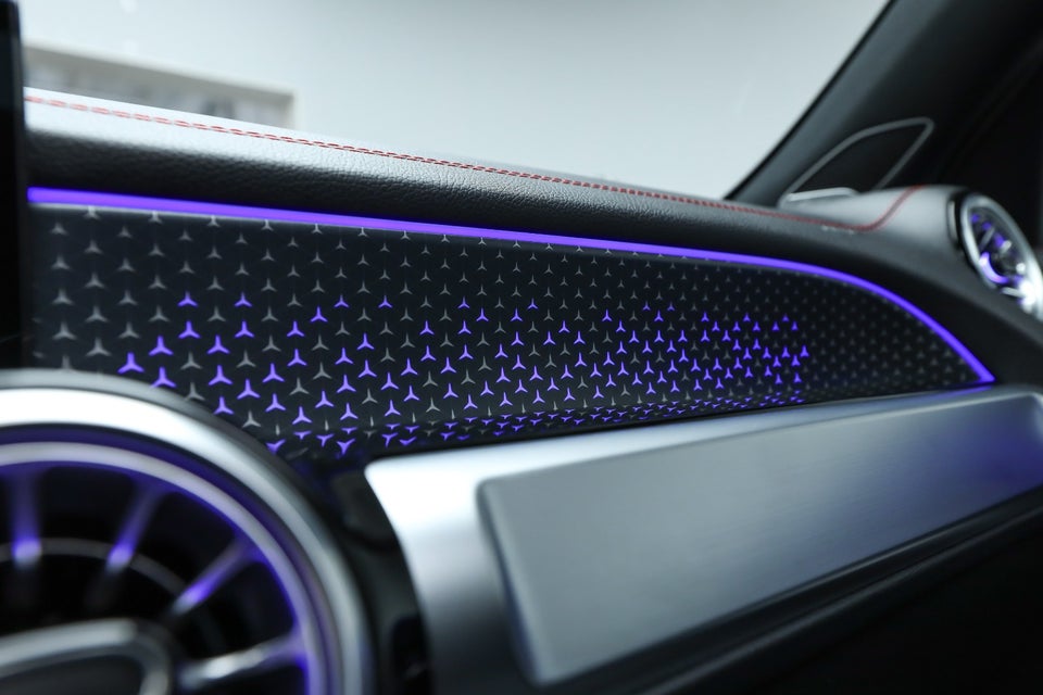 Mercedes EQB250+ AMG Premium 5d