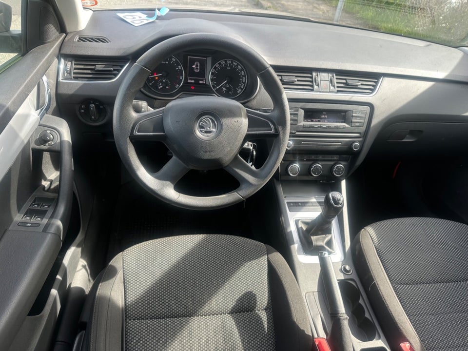 Skoda Octavia 1,2 TSi 105 Ambition 5d