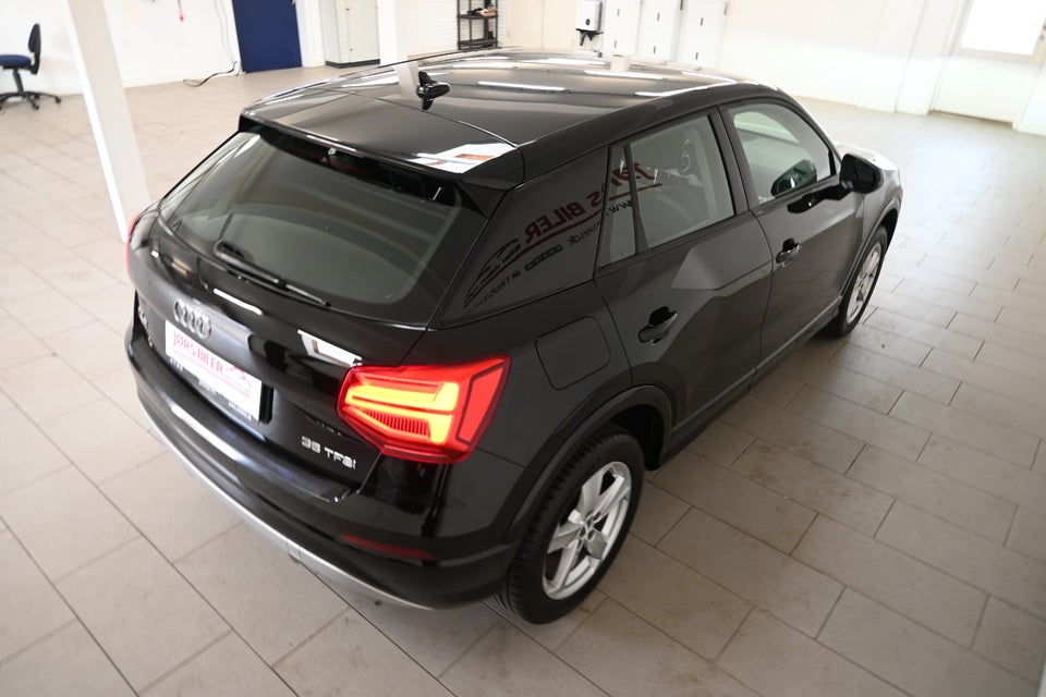 Audi Q2 35 TFSi Sport Prestige Select S-tr. 5d