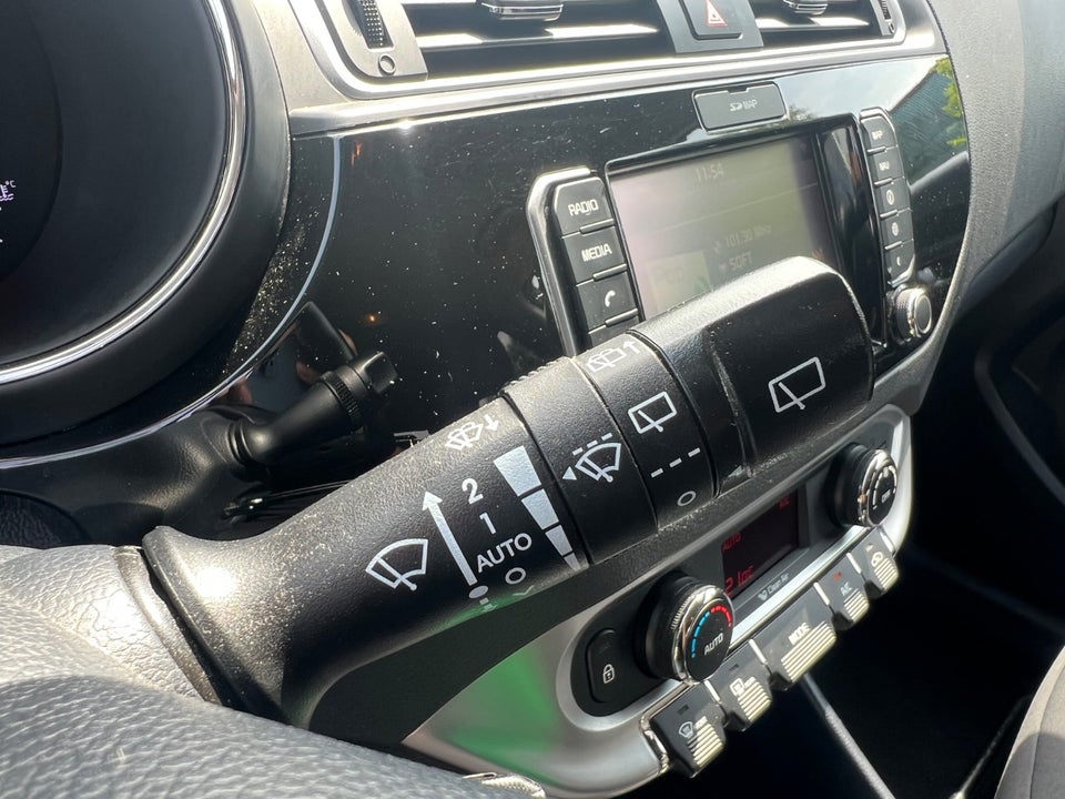 Kia Rio 1,2 CVVT 5d