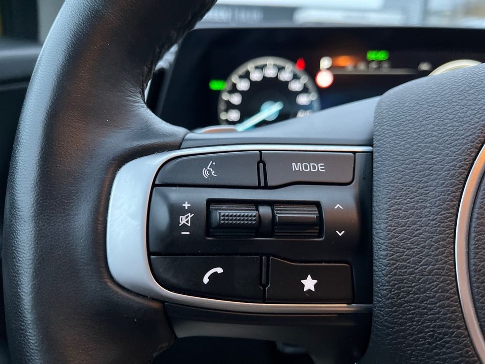 Kia Sportage 1,6 PHEV Upgrade aut. 4WD 5d