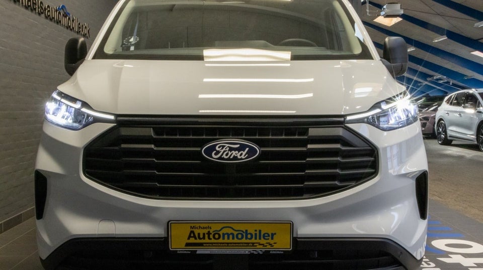 Ford Transit Custom 320L 2,0 EcoBlue Trend aut.