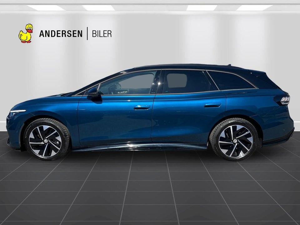 VW ID.7 77 Pro Tourer 5d