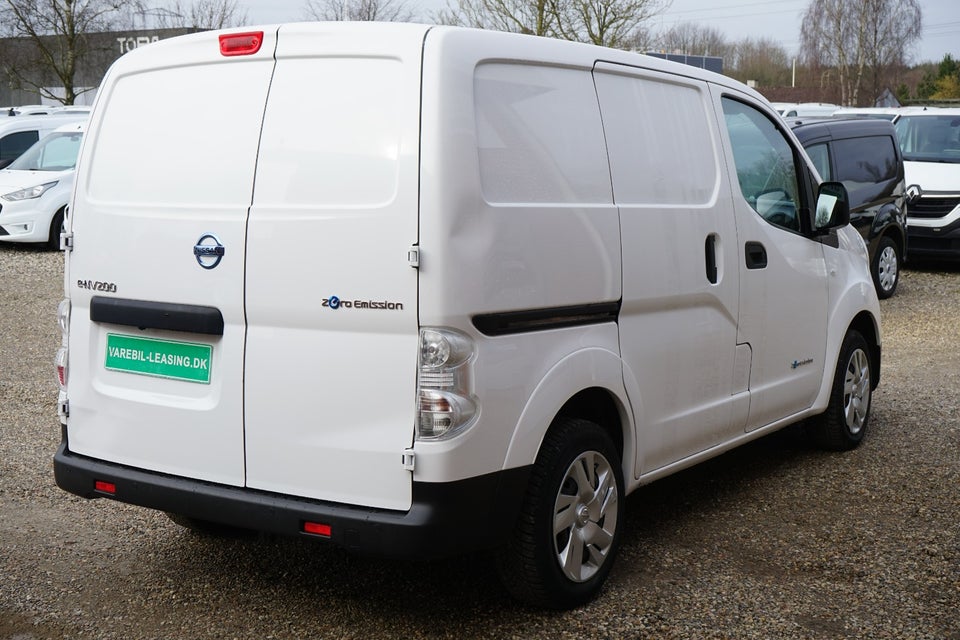 Nissan e-NV200 Comfort Van 5d