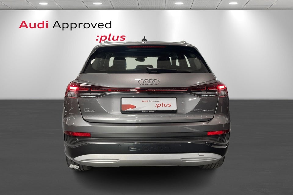 Audi Q4 e-tron 45 Progress 5d