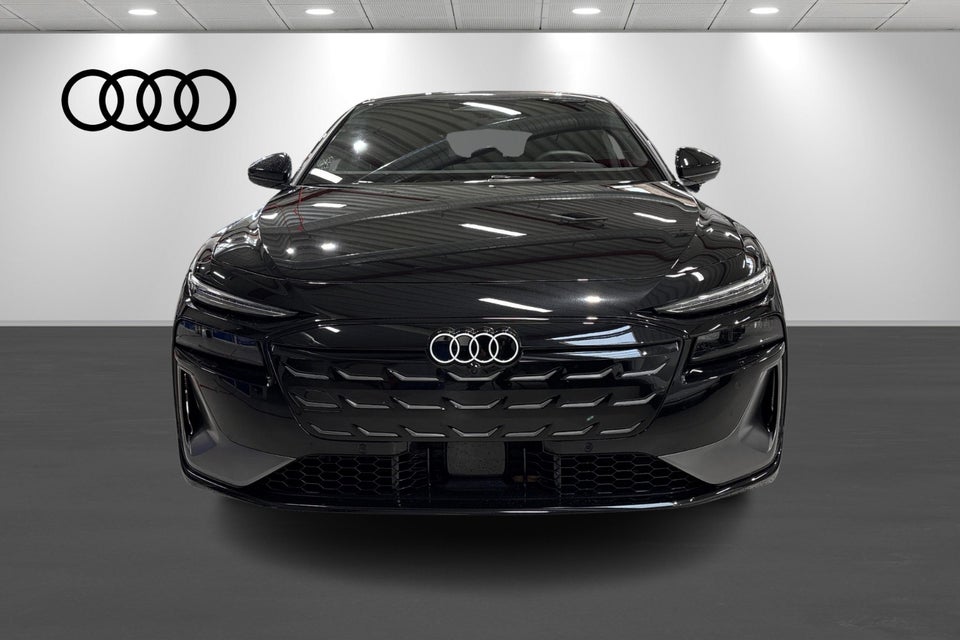 Audi A6 e-tron Ultra Avant 5d