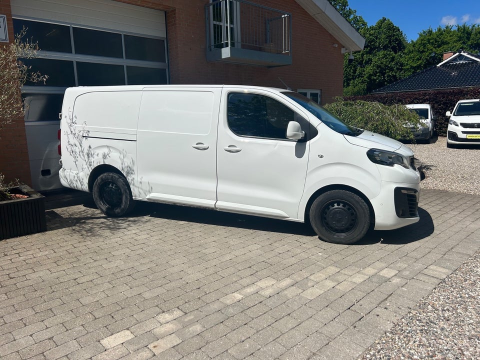 Peugeot Expert 2,0 BlueHDi 177 L3 Ultimate EAT8 Van
