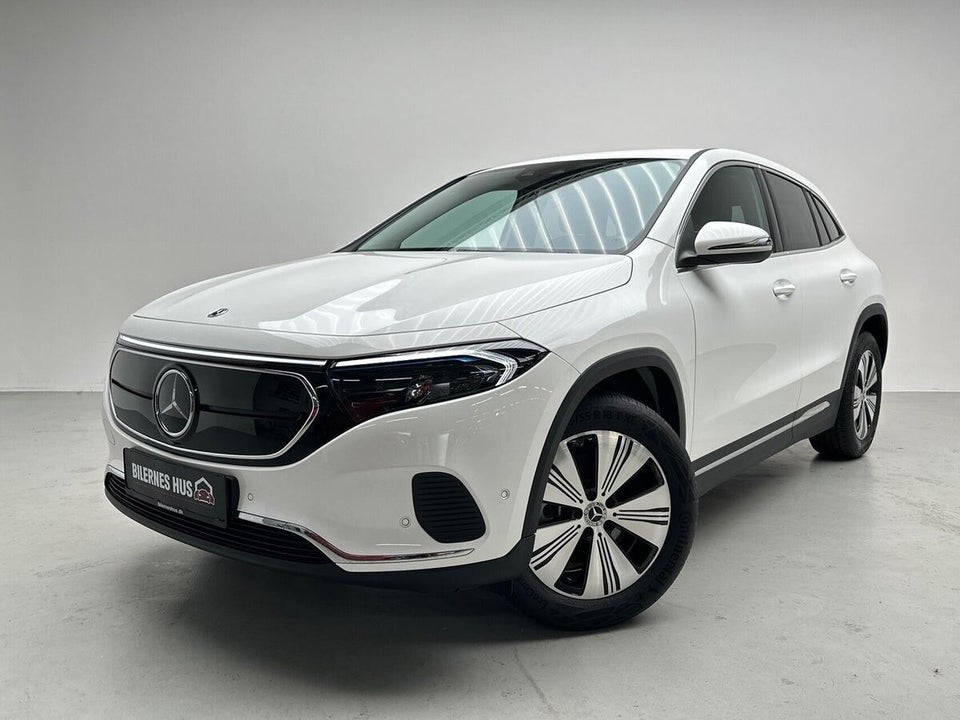 Mercedes EQA250 Progressive 5d