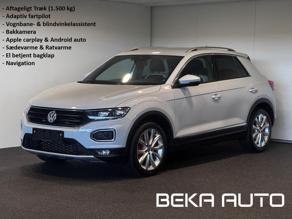 VW T-Roc 1,5 TSi 150 Sport DSG 5d