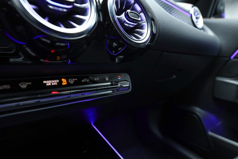 Mercedes EQA250+ AMG Advance 5d