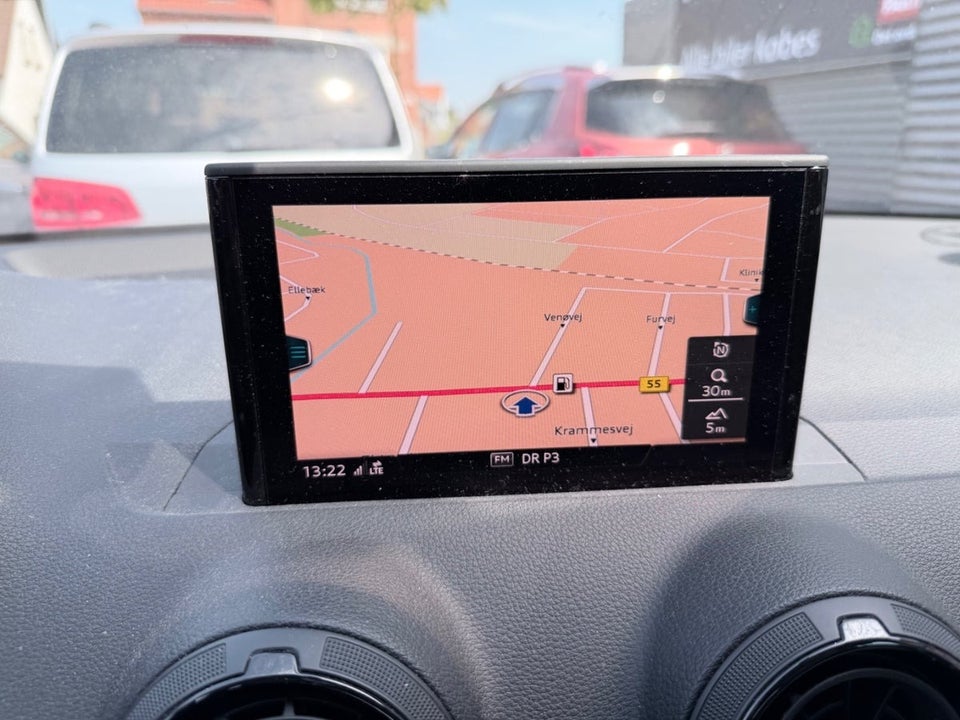 Audi Q2 1,4 TFSi 150 Sport S-tr. 5d