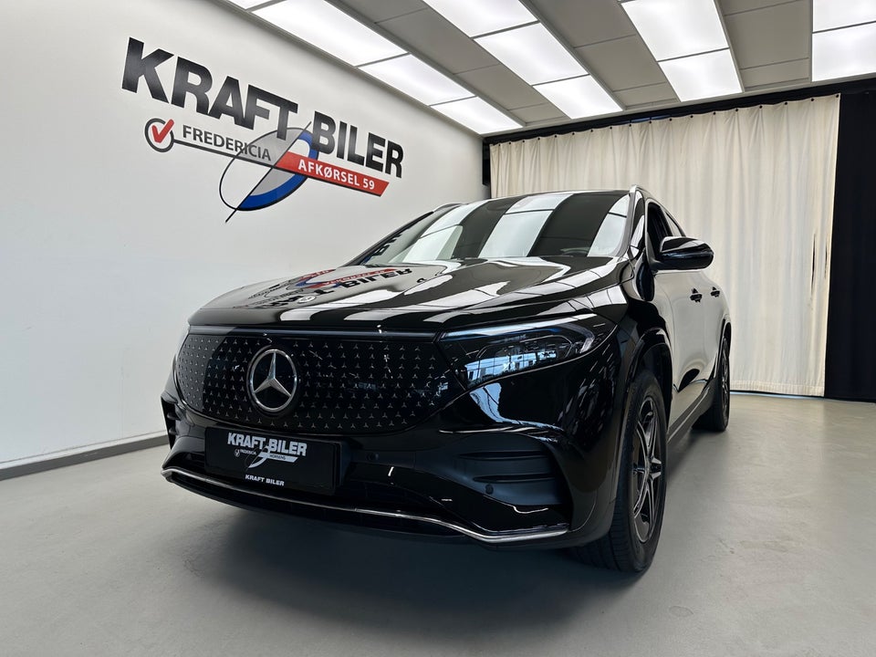 Mercedes EQA350 AMG Line 4Matic 5d
