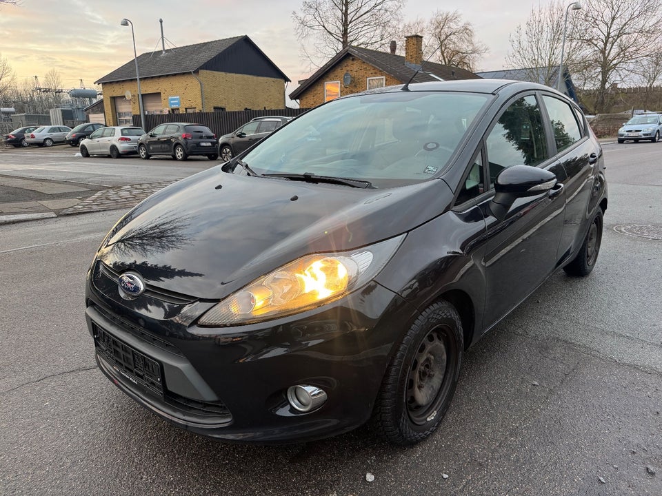 Ford Fiesta 1,6 TDCi 95 Trend ECO 5d