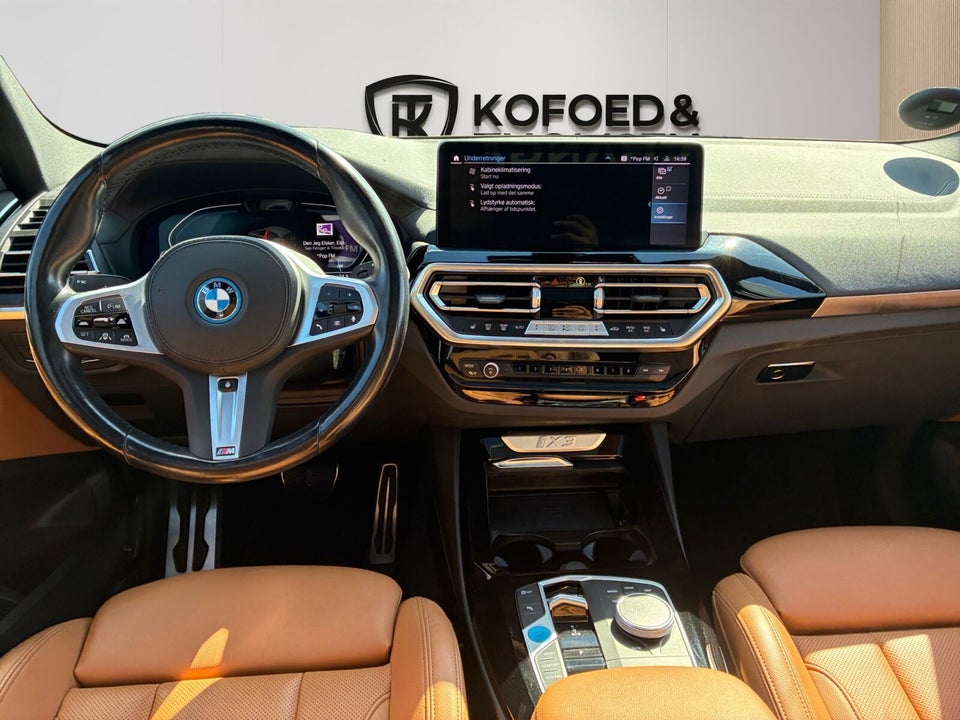 BMW iX3 Charged M-Sport 5d