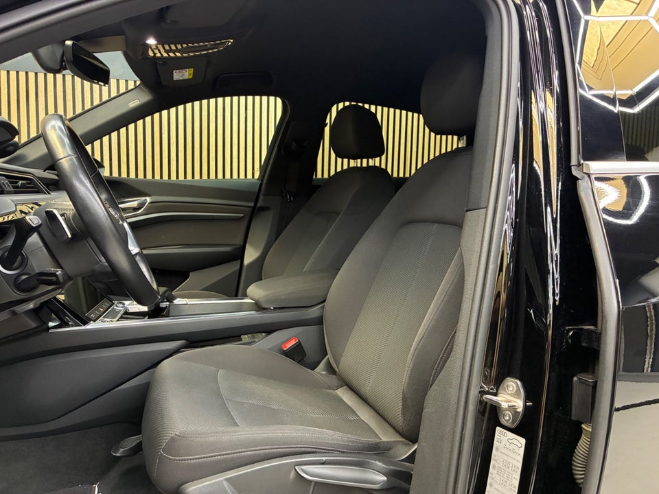 Audi e-tron 50 Advanced Prestige Sportback quattro 5d