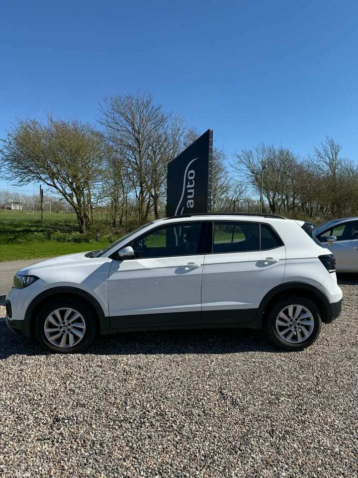 VW T-Cross 1,0 TSi 110 Life DSG 5d