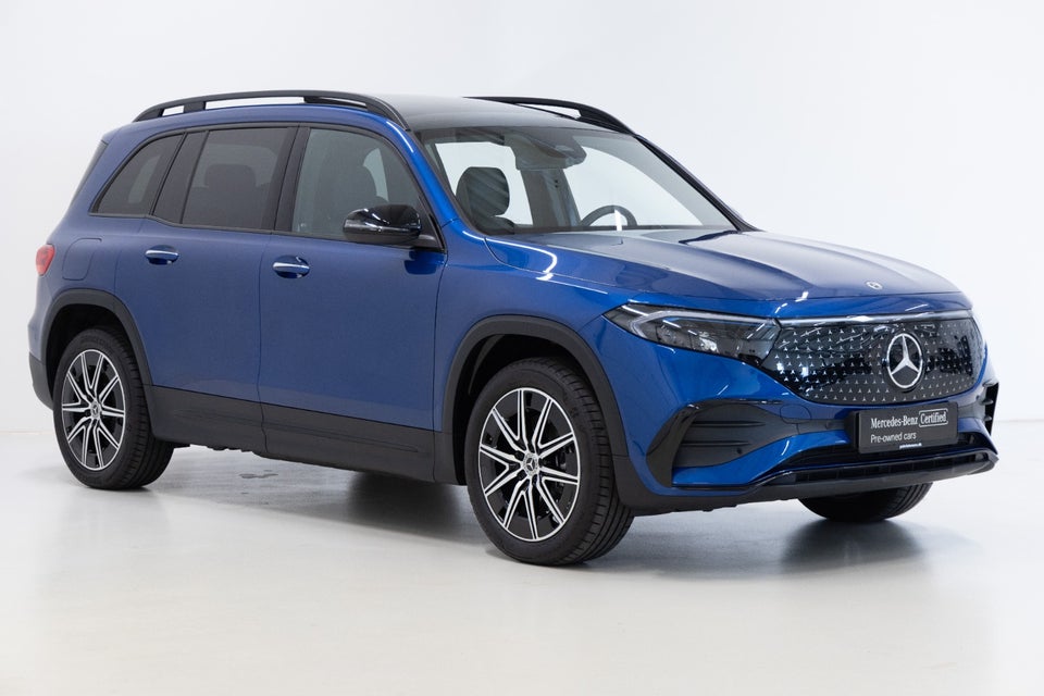 Mercedes EQB250+ AMG Advance Plus 7prs 5d